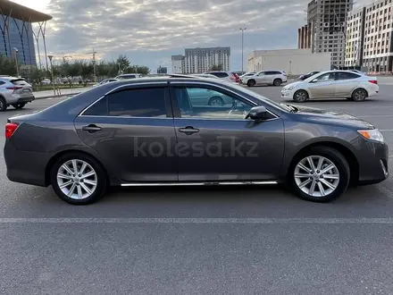 Toyota Camry 2014 года за 9 200 000 тг. в Караганда – фото 5