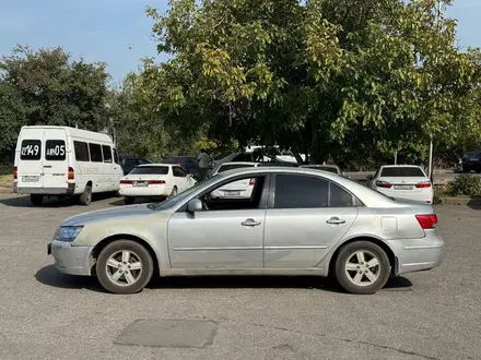 Hyundai Sonata 2009 года за 3 100 000 тг. в Алматы – фото 3