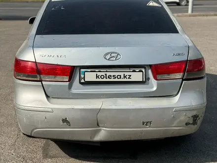 Hyundai Sonata 2009 года за 3 100 000 тг. в Алматы – фото 5