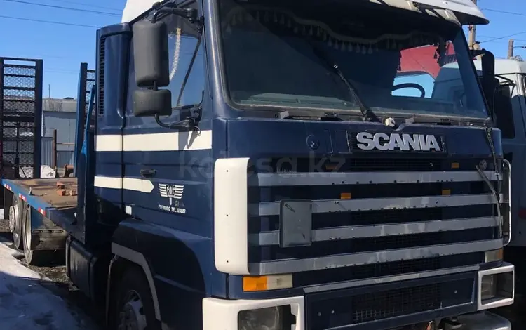 Scania 1992 года за 13 000 000 тг. в Кокшетау