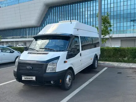 Ford  Transit 2014 года за 10 500 000 тг. в Усть-Каменогорск – фото 2