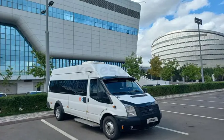 Ford  Transit 2014 годаүшін10 500 000 тг. в Усть-Каменогорск