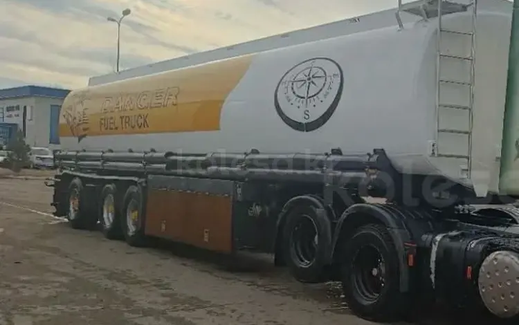 Scania 1993 года за 15 000 000 тг. в Астана
