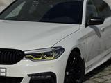 BMW 530 2018 года за 17 500 000 тг. в Алматы – фото 2