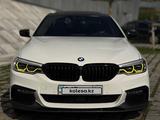 BMW 530 2018 года за 17 500 000 тг. в Алматы – фото 3