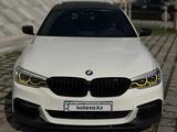 BMW 530 2018 года за 17 500 000 тг. в Алматы – фото 4