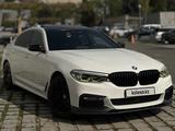 BMW 530 2018 года за 17 500 000 тг. в Алматы – фото 5