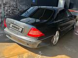 Mercedes-Benz S 500 1999 годаүшін4 500 000 тг. в Алматы – фото 3