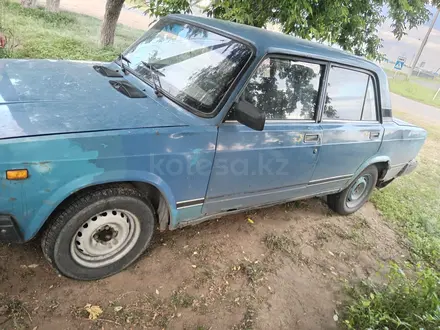 ВАЗ (Lada) 2107 1986 года за 300 000 тг. в Павлодар – фото 3