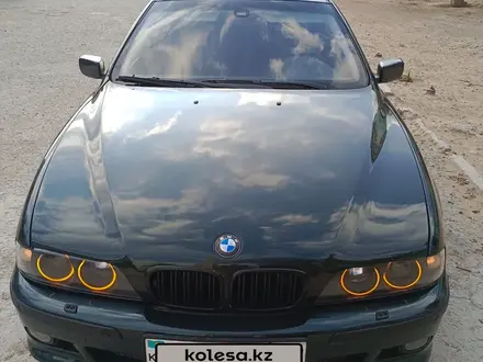 BMW 530 1997 года за 3 000 000 тг. в Жанаозен – фото 3