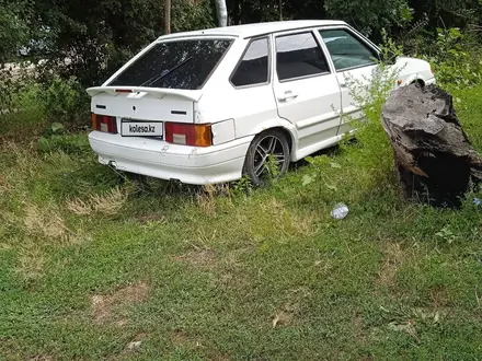 ВАЗ (Lada) 2114 2013 года за 1 500 000 тг. в Есик – фото 3