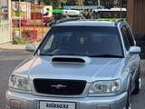 Subaru Forester 1997 годаүшін3 800 000 тг. в Алматы – фото 4