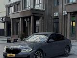 BMW 520 2021 года за 26 000 000 тг. в Астана