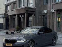 BMW 520 2021 года за 24 490 000 тг. в Астана