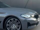 BMW 520 2021 годаүшін23 800 000 тг. в Астана – фото 3