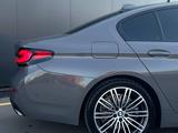 BMW 520 2021 года за 26 000 000 тг. в Астана – фото 4