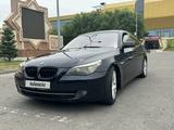 BMW 530 2007 годаүшін7 500 000 тг. в Тараз – фото 3