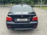 BMW 530 2007 годаүшін7 500 000 тг. в Тараз – фото 5