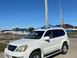 Lexus GX 470 2006 годаүшін9 500 000 тг. в Атырау – фото 3