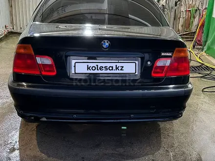 BMW 316 2001 года за 2 500 000 тг. в Актау – фото 8