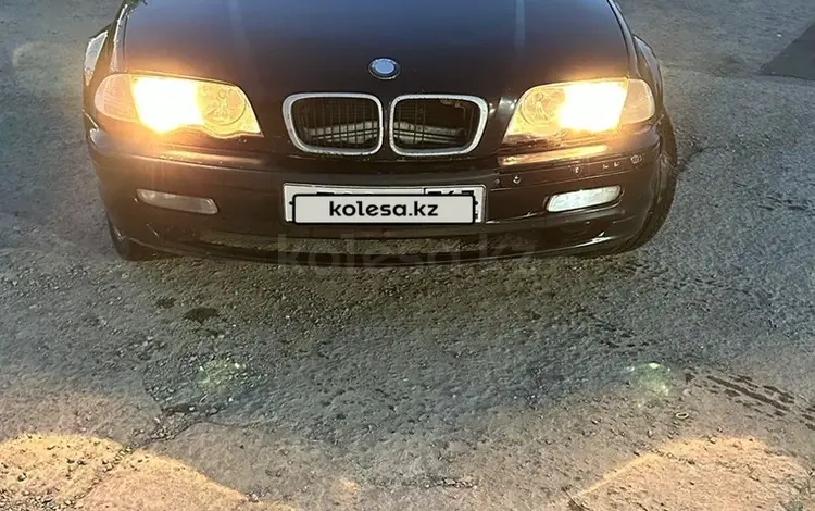 BMW 316 2001 года за 2 500 000 тг. в Актау