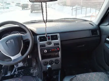 ВАЗ (Lada) Priora 2172 2013 года за 1 800 000 тг. в Алтай