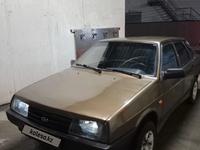 ВАЗ (Lada) 21099 2002 года за 580 000 тг. в Атырау