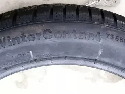 Continental Conti Winter Contact TS 850P SUV 275/45 R22 112W за 450 000 тг. в Алматы – фото 4