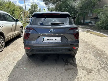 Hyundai Creta 2021 года за 9 900 000 тг. в Астана – фото 6