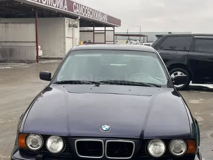 BMW 525 1993 года за 2 700 000 тг. в Атырау – фото 6