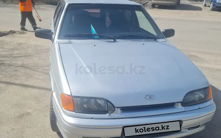 ВАЗ (Lada) 2114 2004 года за 1 000 000 тг. в Темиртау