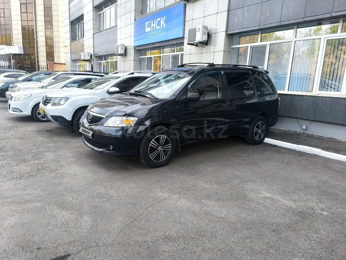Mazda MPV, 2001