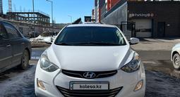 Hyundai Avante 2011 года за 5 500 000 тг. в Астана