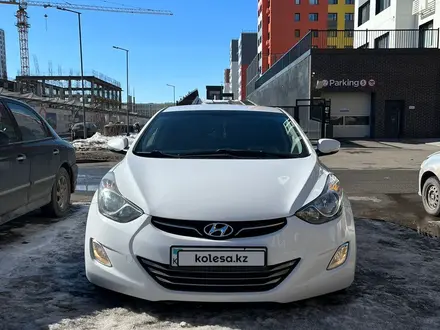 Hyundai Avante 2011 года за 5 500 000 тг. в Астана