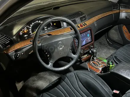 Mercedes-Benz S 320 1999 года за 3 000 000 тг. в Шымкент