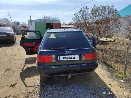 Audi 100 1994 года за 2 500 000 тг. в Актобе – фото 12