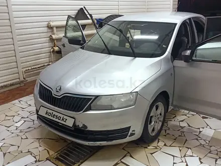 Skoda Rapid 2014 года за 2 900 000 тг. в Астана