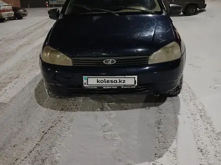 ВАЗ (Lada) Kalina 1118 2006 года за 1 000 000 тг. в Актобе – фото 11