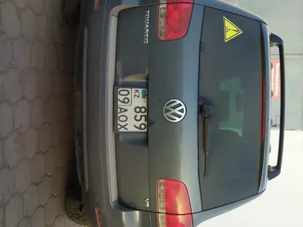 Volkswagen Touareg 2004 годаүшін4 800 000 тг. в Караганда – фото 3