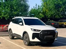 Chery Tiggo 7, 2025