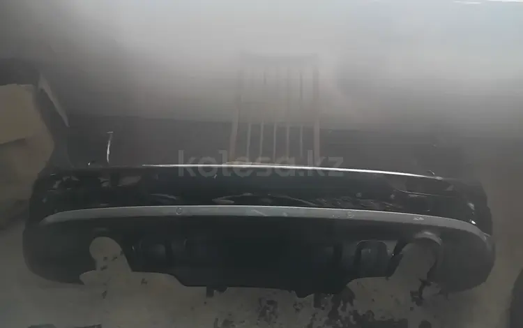 Бампер задний для Audi Q5 8R0 за 90 000 тг. в Алматы