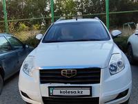 Geely Emgrand X7 2014 года за 3 500 000 тг. в Актобе