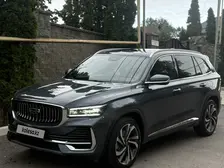 Geely Monjaro, 2023
