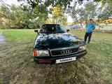 Audi 80 1992 годаүшін1 750 000 тг. в Талдыкорган – фото 5