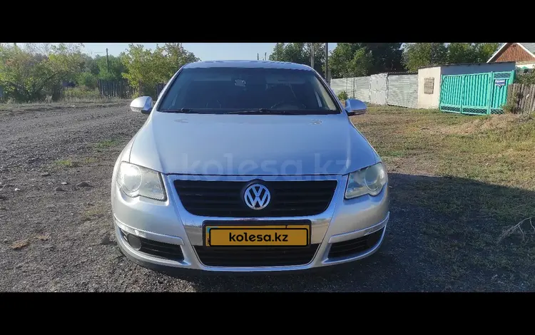 Volkswagen Passat 2005 годаүшін4 300 000 тг. в Караганда