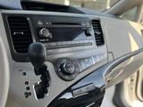 Toyota Sienna 2014 годаүшін10 750 000 тг. в Тараз – фото 2