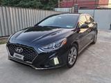 Hyundai Sonata 2017 годаүшін11 500 000 тг. в Алматы – фото 4