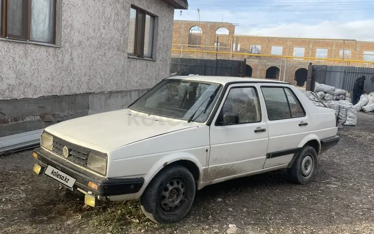 Volkswagen Jetta 1988 годаүшін500 000 тг. в Алматы