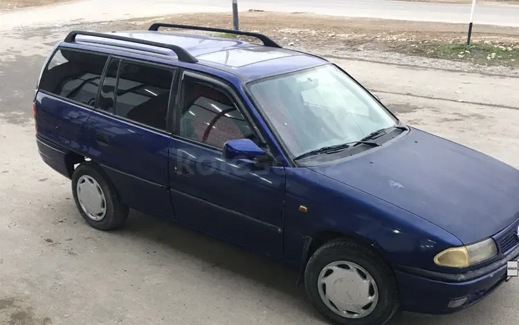 Opel Astra 1997 годаfor1 300 000 тг. в Шымкент