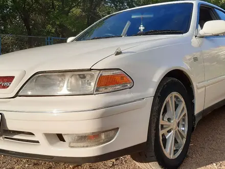 Toyota Mark II 1997 года за 2 850 000 тг. в Степногорск – фото 5